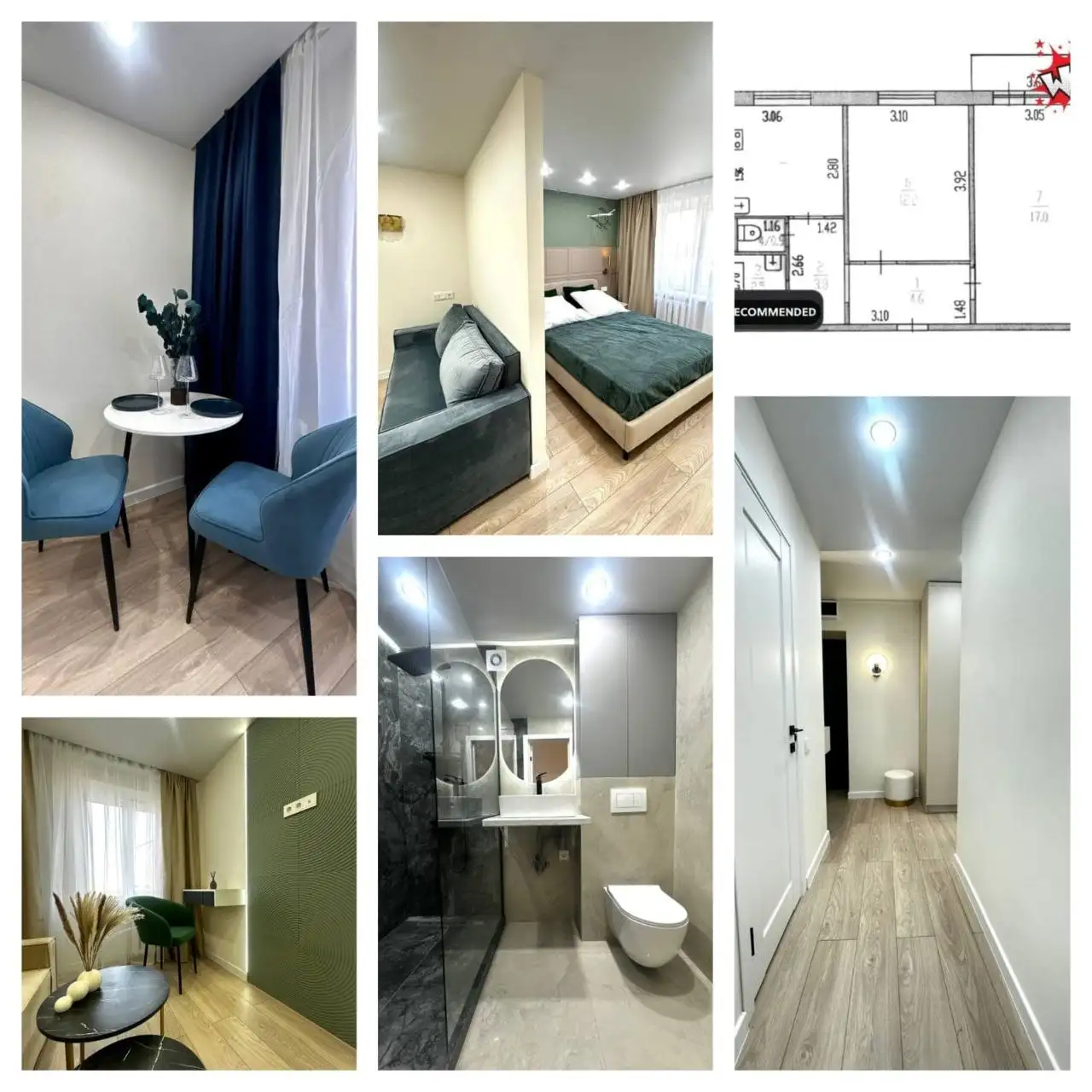 СРОЧНО 2-комнатная квартира в Краснодаре - Квартиры (Недвижимость) в Краснодар