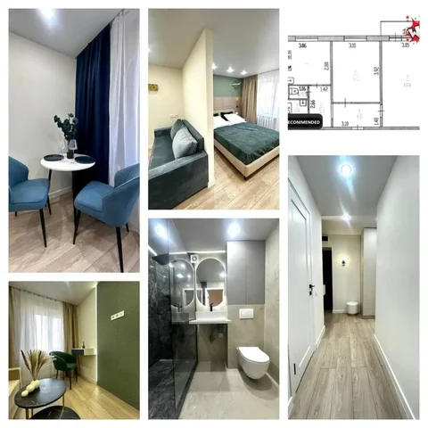 СРОЧНО 2-комнатная квартира в Краснодаре - Парковочные места в Краснодар