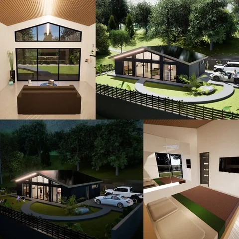 Шале с ремонтом в Адлере - частное объявление в Адлер