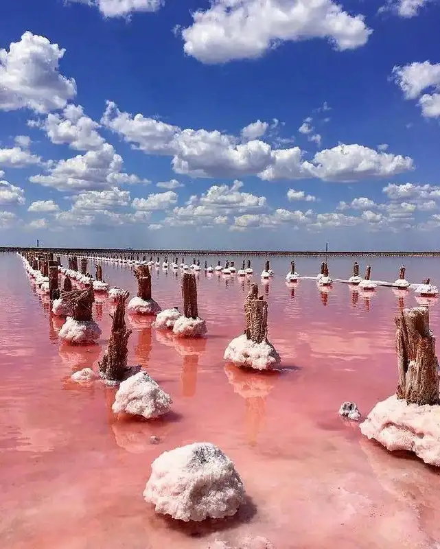 ИНВЕСТИЦИОННЫЙ УЧАСТОК У ЧЁРНОГО МОРЯ — 70 СОТОК, КРЫМ, САСЫК-СИВАШ - Земельные участки (Недвижимость) в Крым