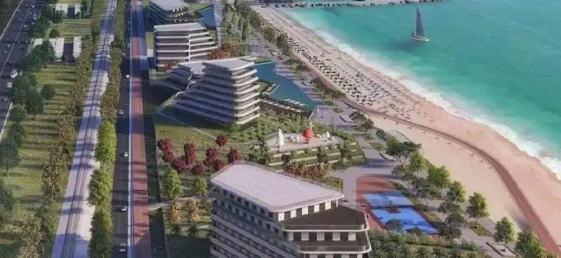 Продажа участка у моря — Розовое озеро / Золотые Пески (Крым) - Земельные участки (Недвижимость) в Евпатория