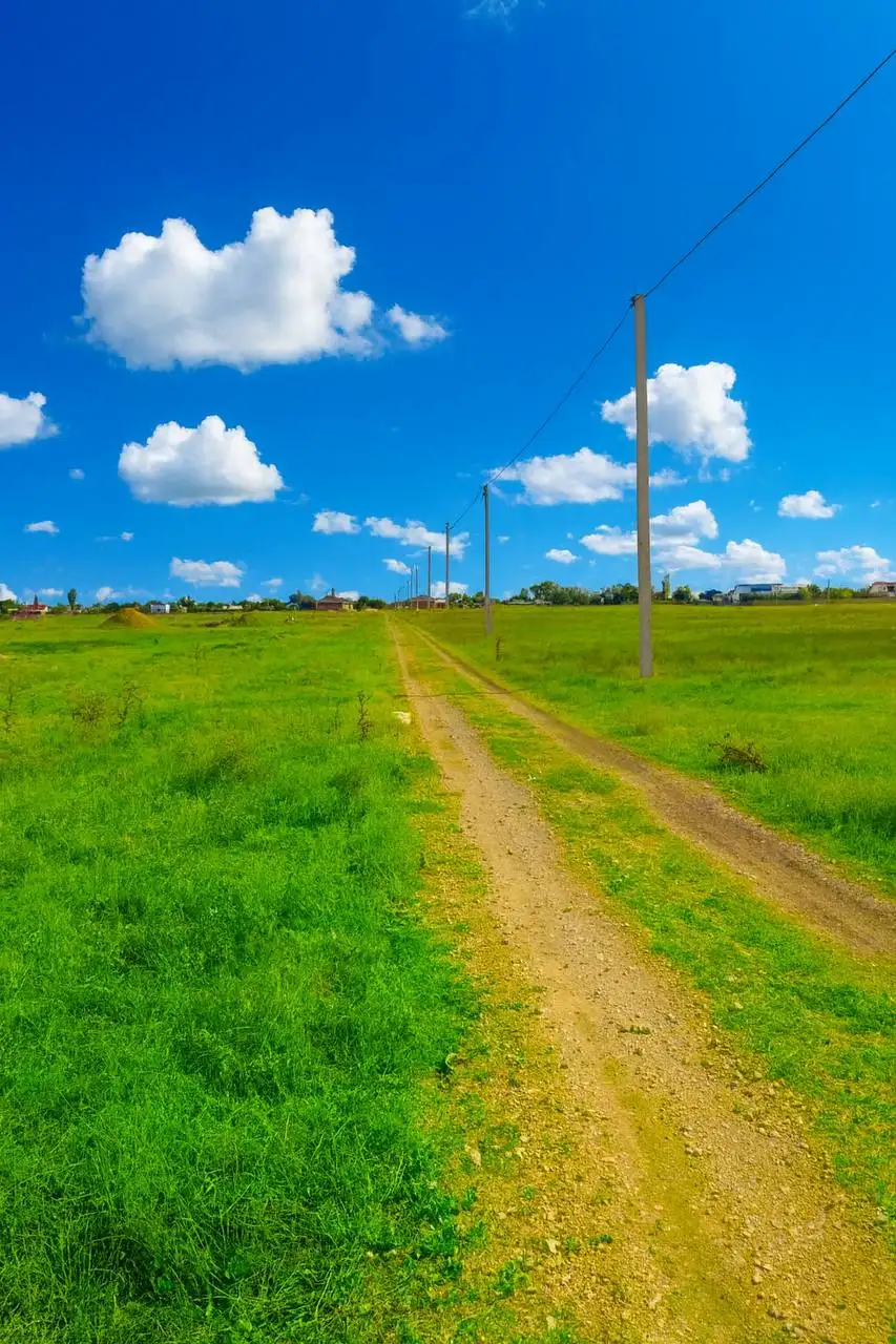 Участок под ИЖС в селе Кропоткино, Крым - Земля (Недвижимость) в Кропоткино