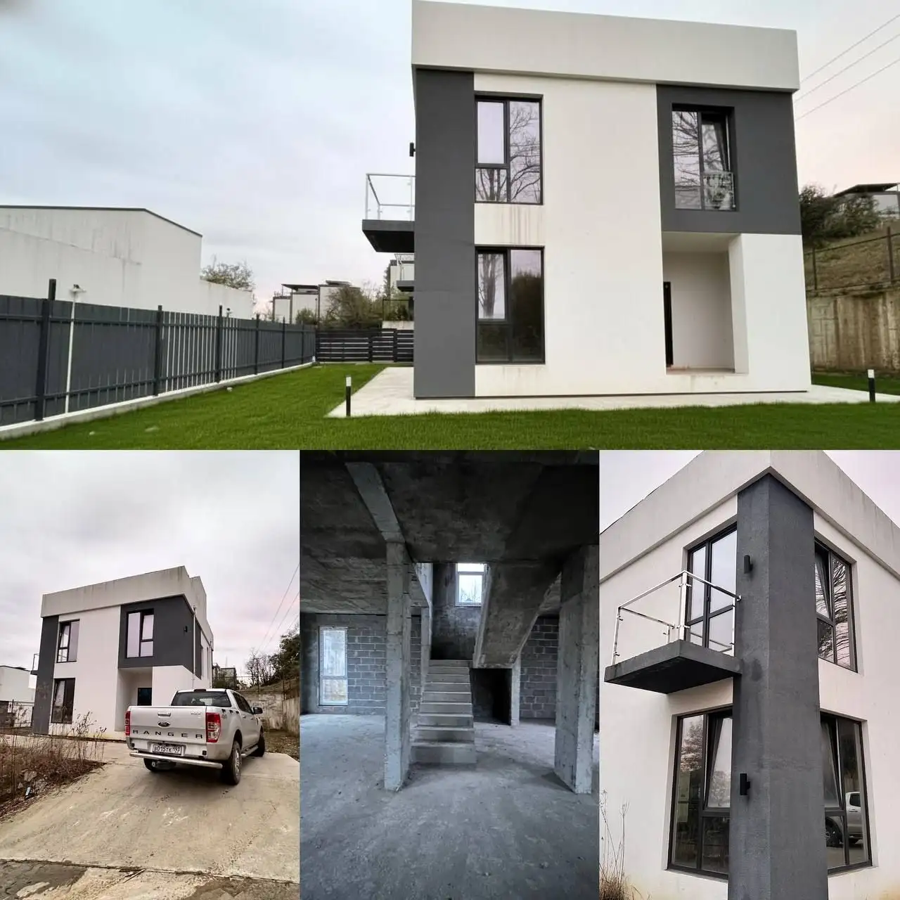 Дом в Сакраменто, Ивановская, 37/2 - Дом (Недвижимость) в Сакраменто