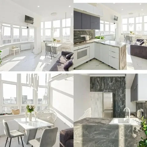 Продажа квартиры в ЖК 'Флотилия' 85м², 20 этаж - Квартиры в Краснодар