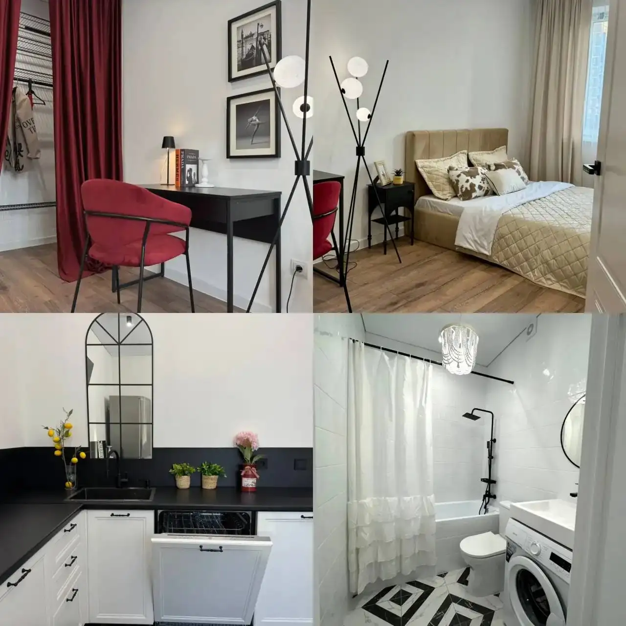 1-комнатная квартира в ЖК «Облака» - Квартиры (Недвижимость) в Краснодар