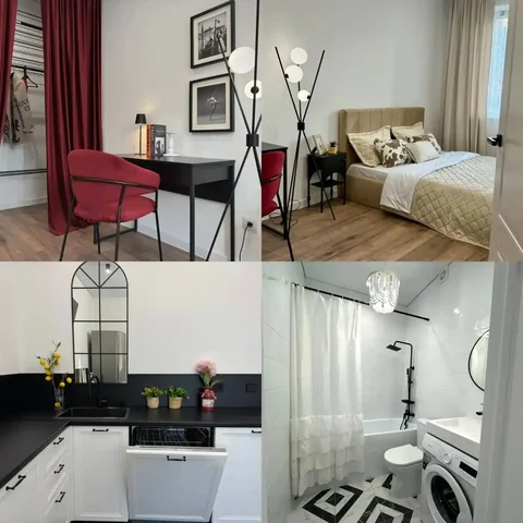 1-комнатная квартира в ЖК «Облака» - Квартиры в Краснодар