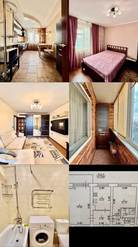 Продажа квартиры на ул. Гагарина, 170 - Квартиры в Краснодарский край