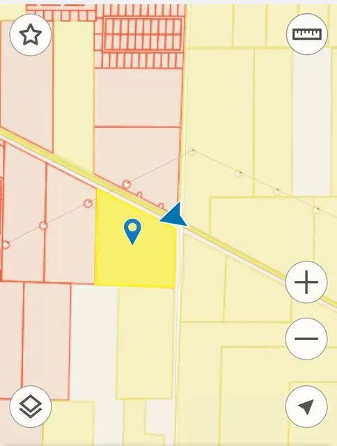 Продажа земельного участка у трассы Евпатория-Мирный - Аренда домов в Евпатория