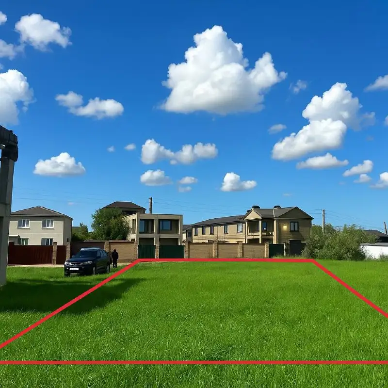 Массив из 7 участков у моря в Новофёдоровке - Земельные участки (Недвижимость) в Новофёдоровка