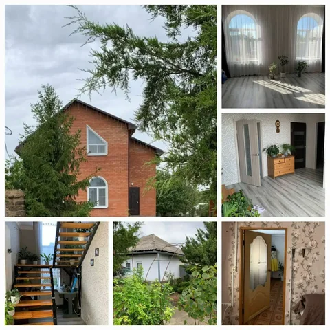 Дом 2022 года постройки в станице Староминской Краснодарского края - Дома в Староминская