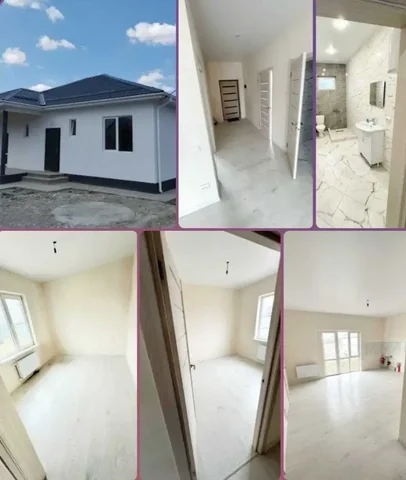 Дом 80 кв с ремонтом и коммуникациями - Дача в Краснодарский край