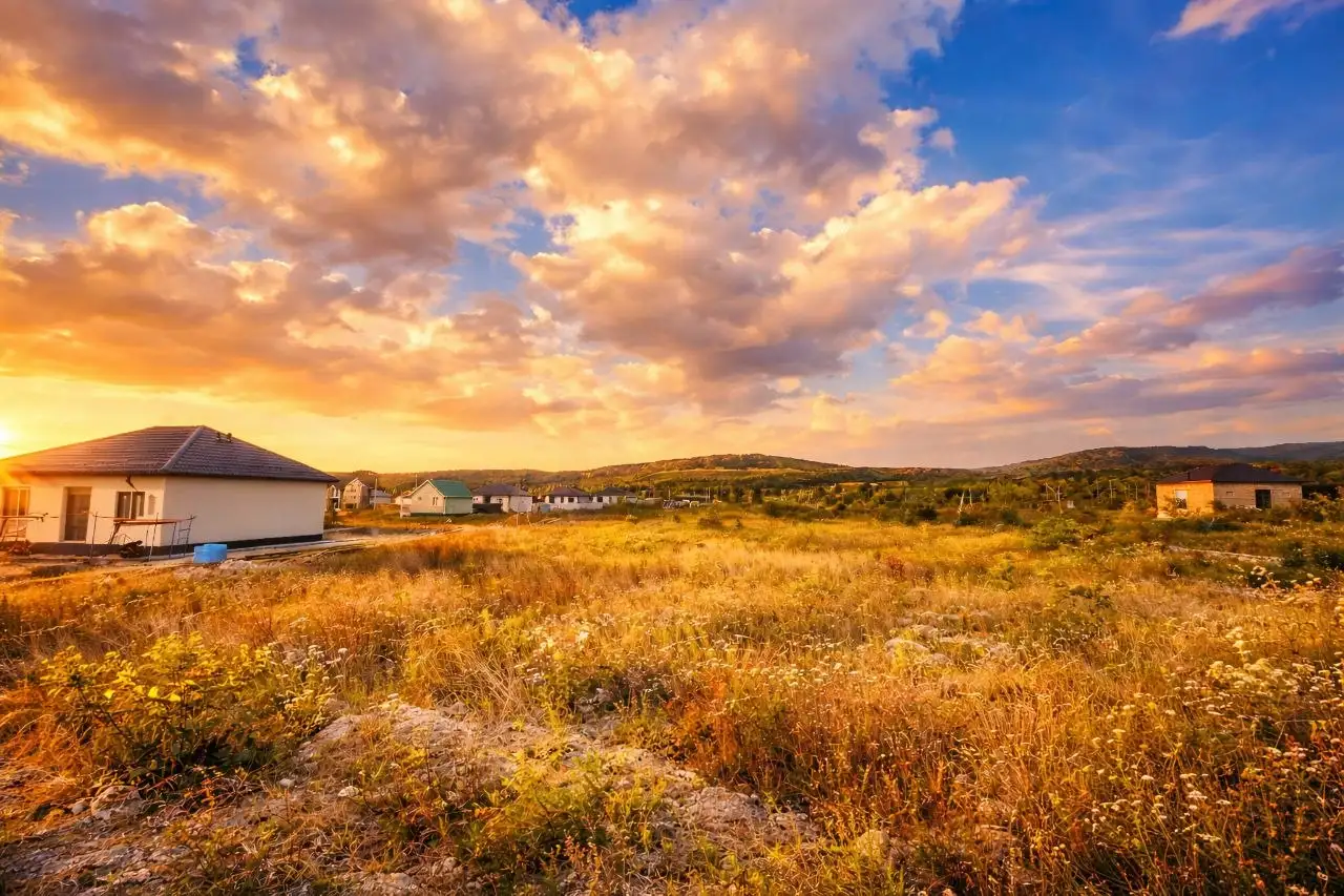 Продам участок 23 сотки с электричеством - Земельные участки (Недвижимость) в Семигорский