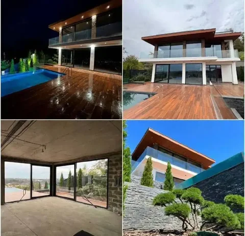 Дом хай-тек в Сочи, район Богушовка - Квартира в Сочи