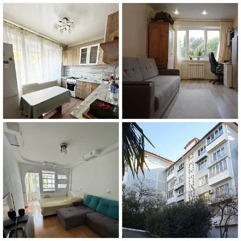 Квартира 2-комнатная 50м2, этаж 2/5, Пр. Курортный 98/17 - частное объявление в Приморье