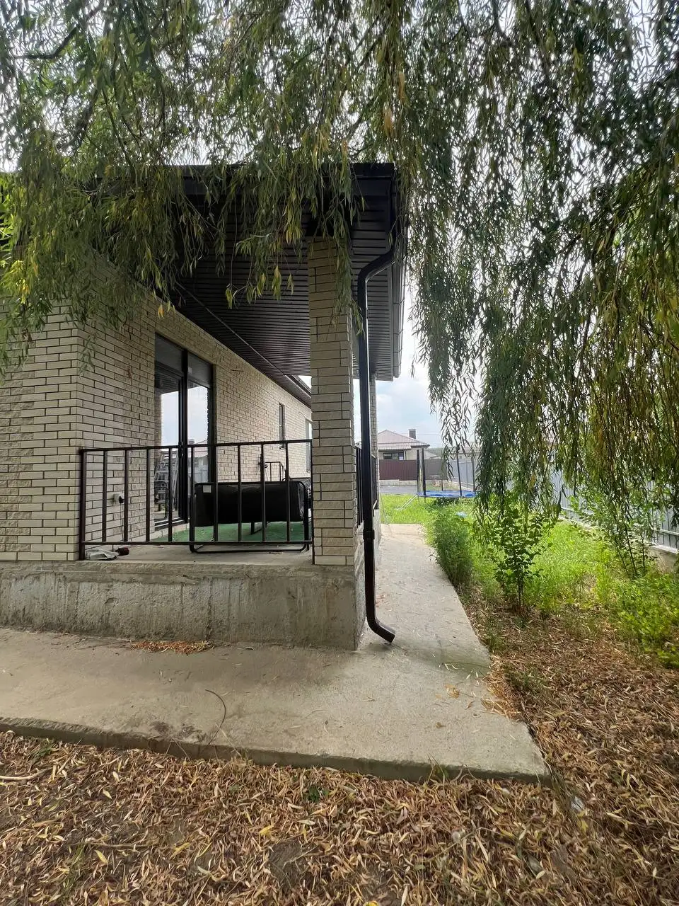 Продам дом в станице Варениковской, 98 кв.м, 2024 года постройки - Недвижимость в Станица Варениковская