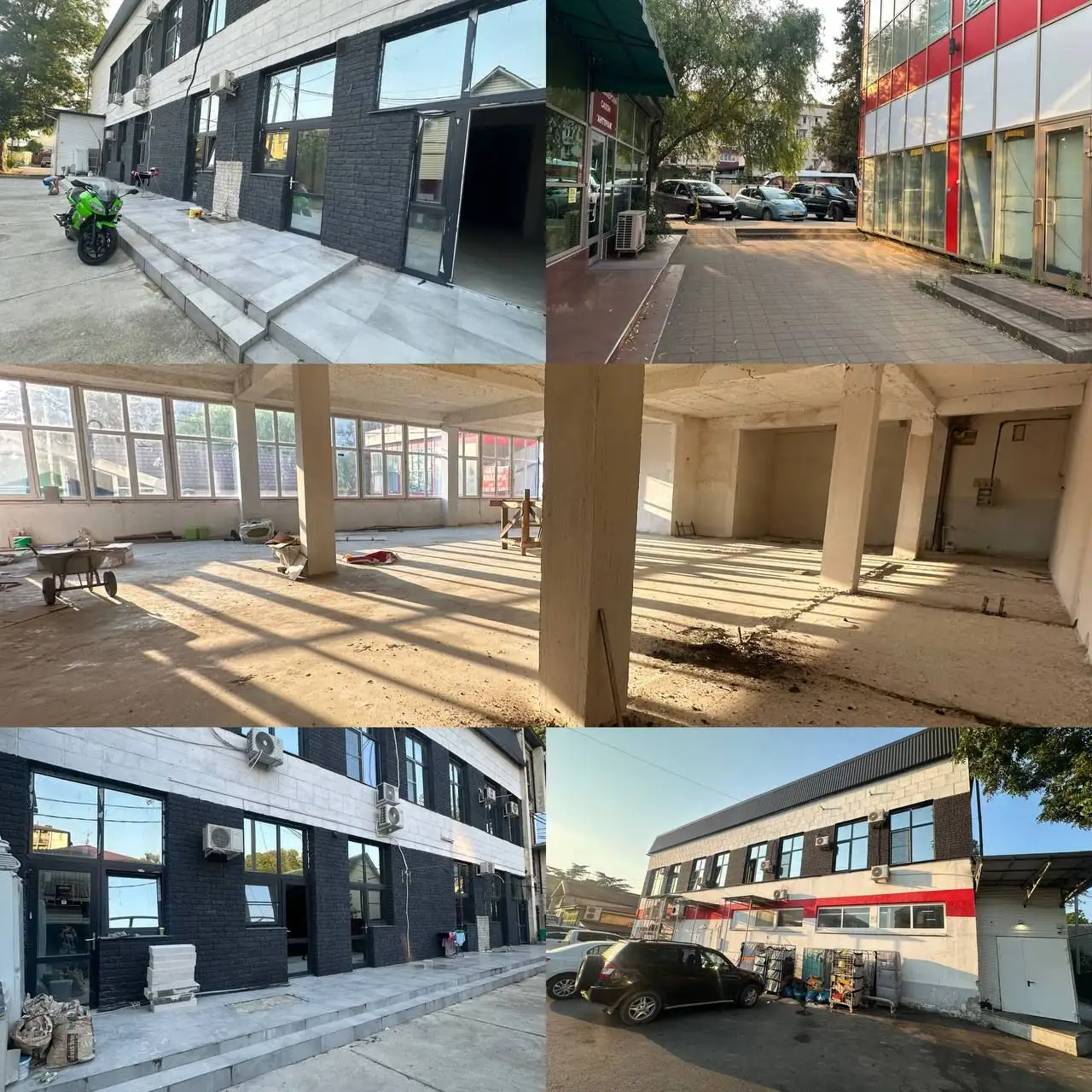 Коммерческие помещения в Адлере на улице Петрозаводская - Коммерческая недвижимость (Недвижимость) в Адлер