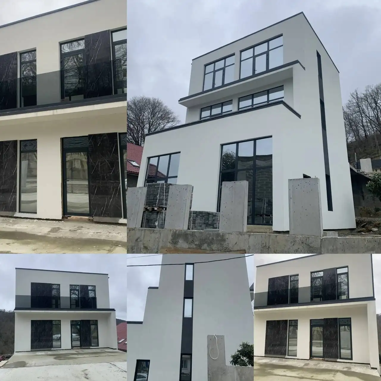 Дом 212м2 в Адлере - Дом (Недвижимость) в Адлер