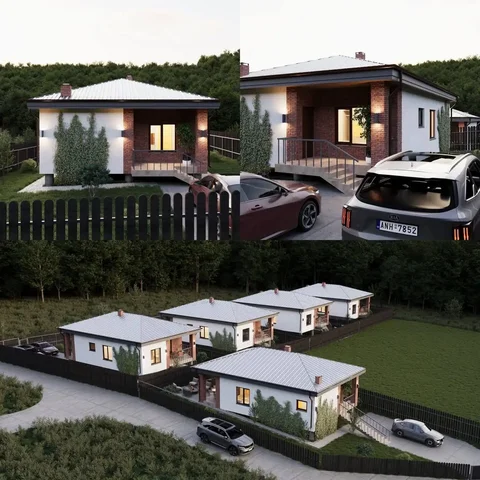 Продажа дома в Долина жизни 2 (Липники) - Дома, дачи, коттеджи в Сочи