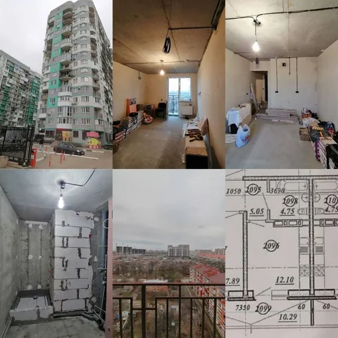 Продается студия 22 кв.м в ЖК Параллели - частное объявление в Краснодар