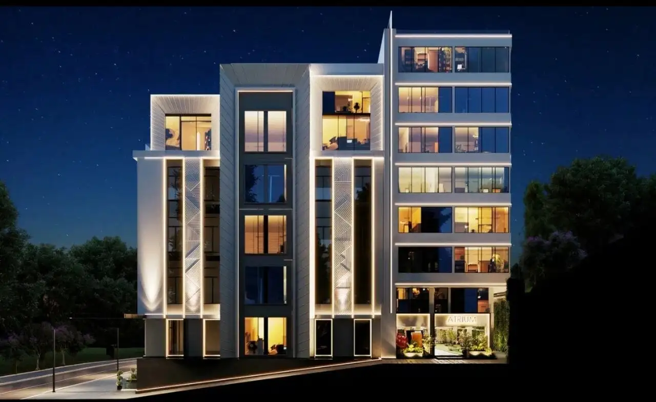 Продажа квартиры в АК Атриум (Atrium) - Квартиры (Недвижимость) в Краснодар