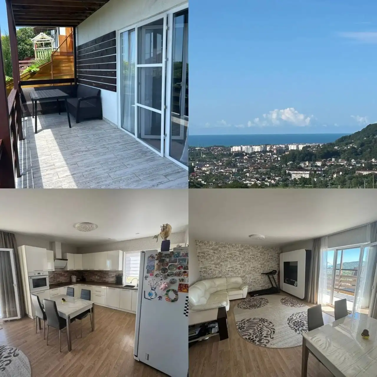 Дом с ремонтом в Нижней Шиловке - Дома (Недвижимость) в Сочи