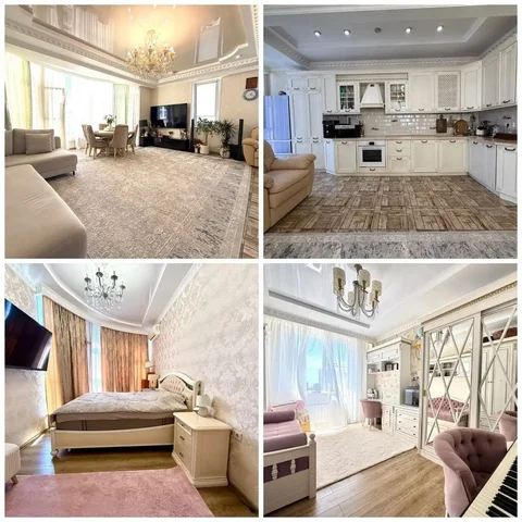 Продажа квартиры в Сочи, пер. Рахманинова - Квартиры в Сочи