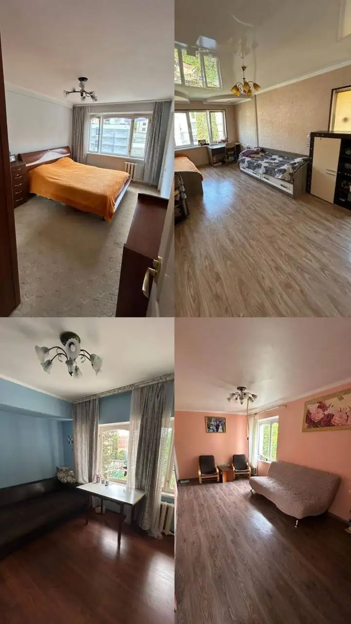 Продажа квартиры на Гастелло 19, Адлер - Квартиры (Недвижимость) в Адлер