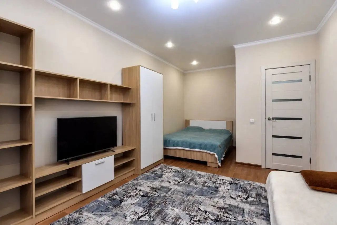 Продается 1-комнатная квартира, 34.2 м², 2/9 этаж - Квартира (Недвижимость) в Краснодар