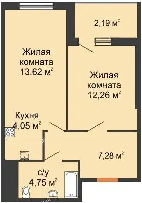 Продажа квартиры в ЖК Оникс - Квартиры (Недвижимость) в Краснодар