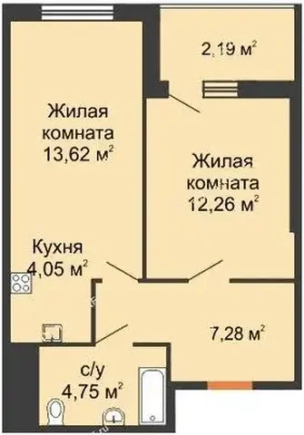 Продажа квартиры в ЖК Оникс - Недвижимость в Краснодар