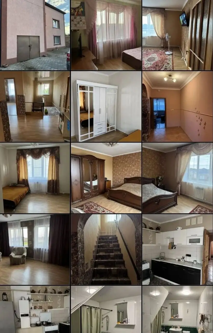 Продам дом в Станице Старокорсунская - Дома, дачи, коттеджи (Недвижимость) в Старокорсунская
