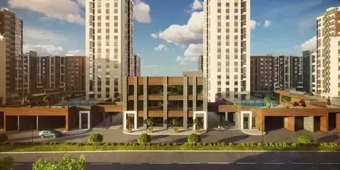 Продажа 2-комнатной квартиры в ЖК Репин парк - Недвижимость в Неизвестно