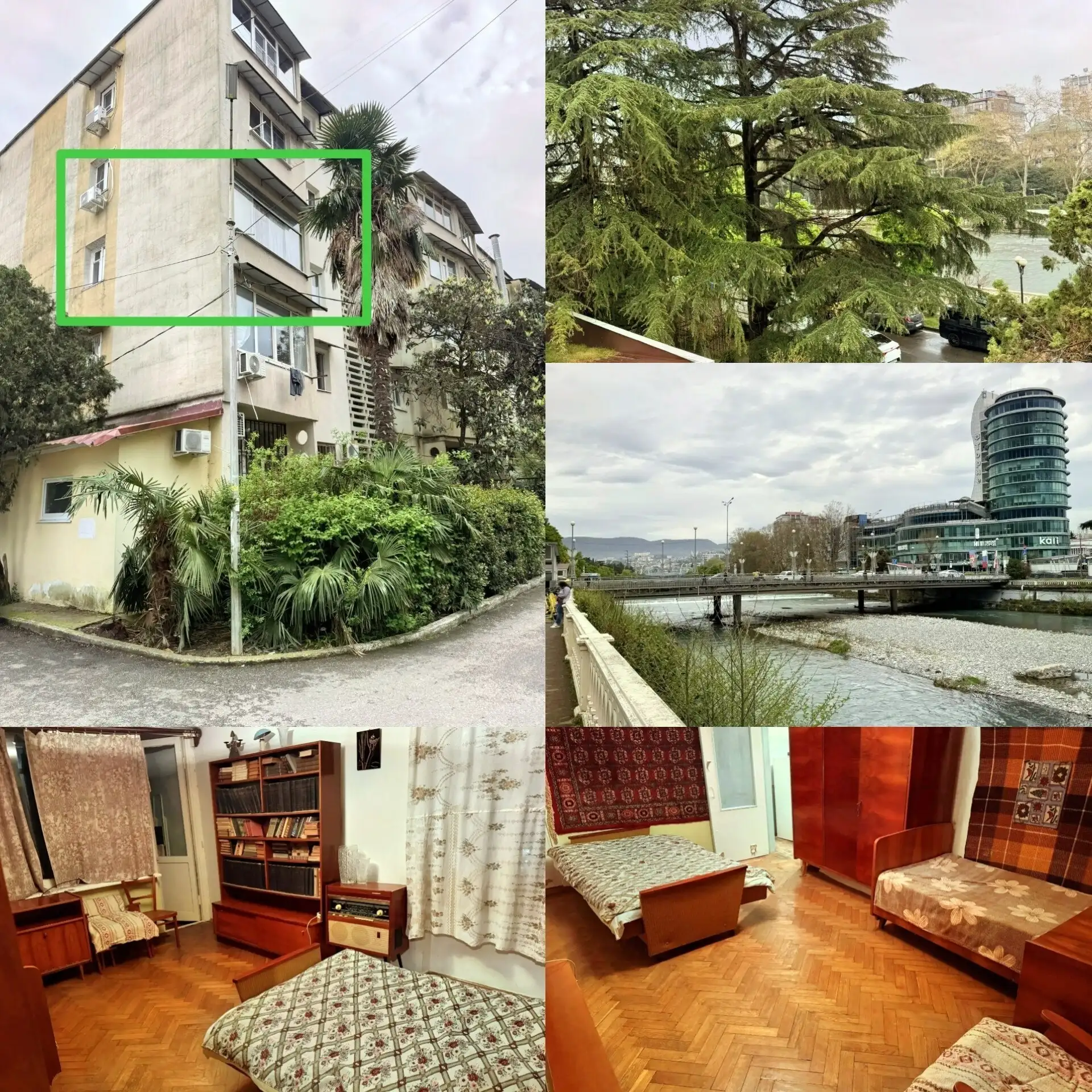 Продается квартира 33.2 м² в центре Сочи - Квартиры (Недвижимость) в Сочи