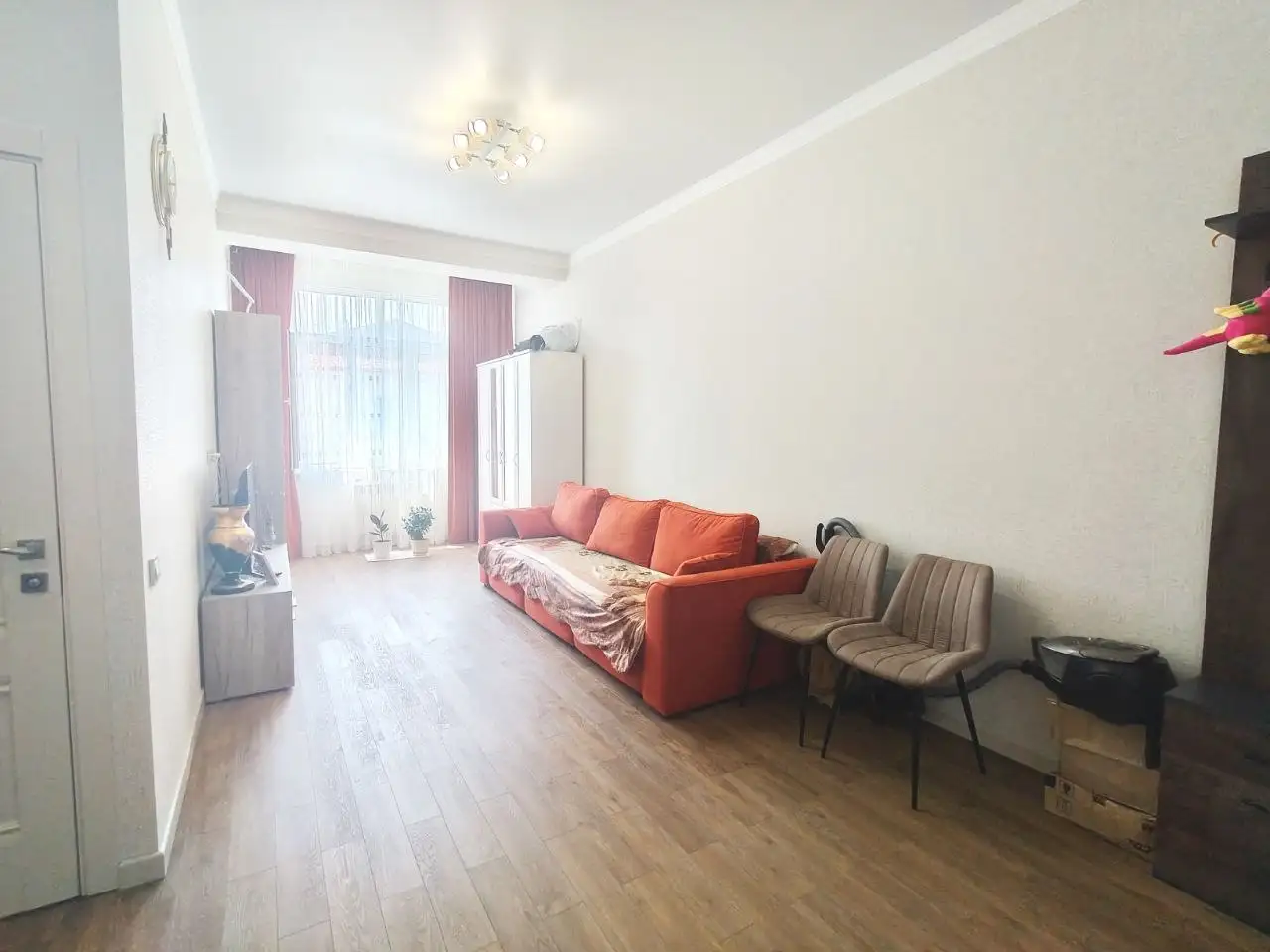Продажа квартиры в Адлере, евро двушка с ремонтом - Квартиры (Недвижимость) в Адлер