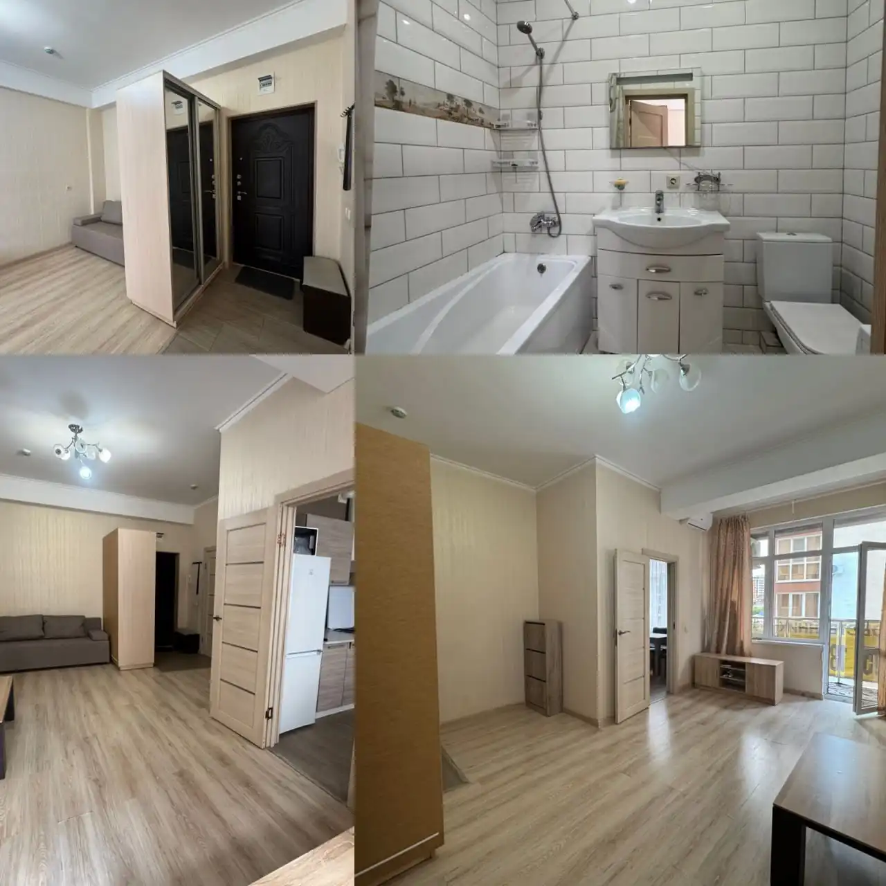 Продажа квартиры 34 кв.м. в ЖК Гармония2, Сочи, Мамайка