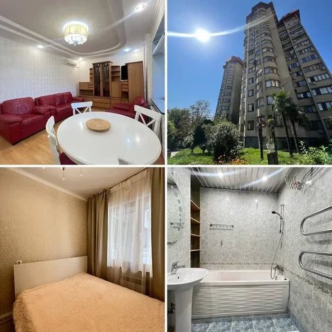 Продажа 1,5-комнатной квартиры в Панинском Доме - Недвижимость в Москва