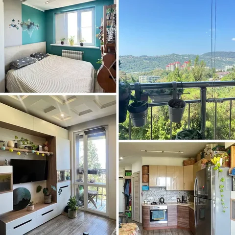 Продажа квартиры в ЖК Навагинский на улице Вишневой - Недвижимость в Москва