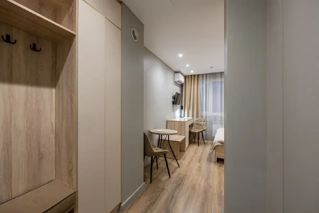 Продажа апартаментов в отеле "Салют" с доходом от аренды - Недвижимость в Москва