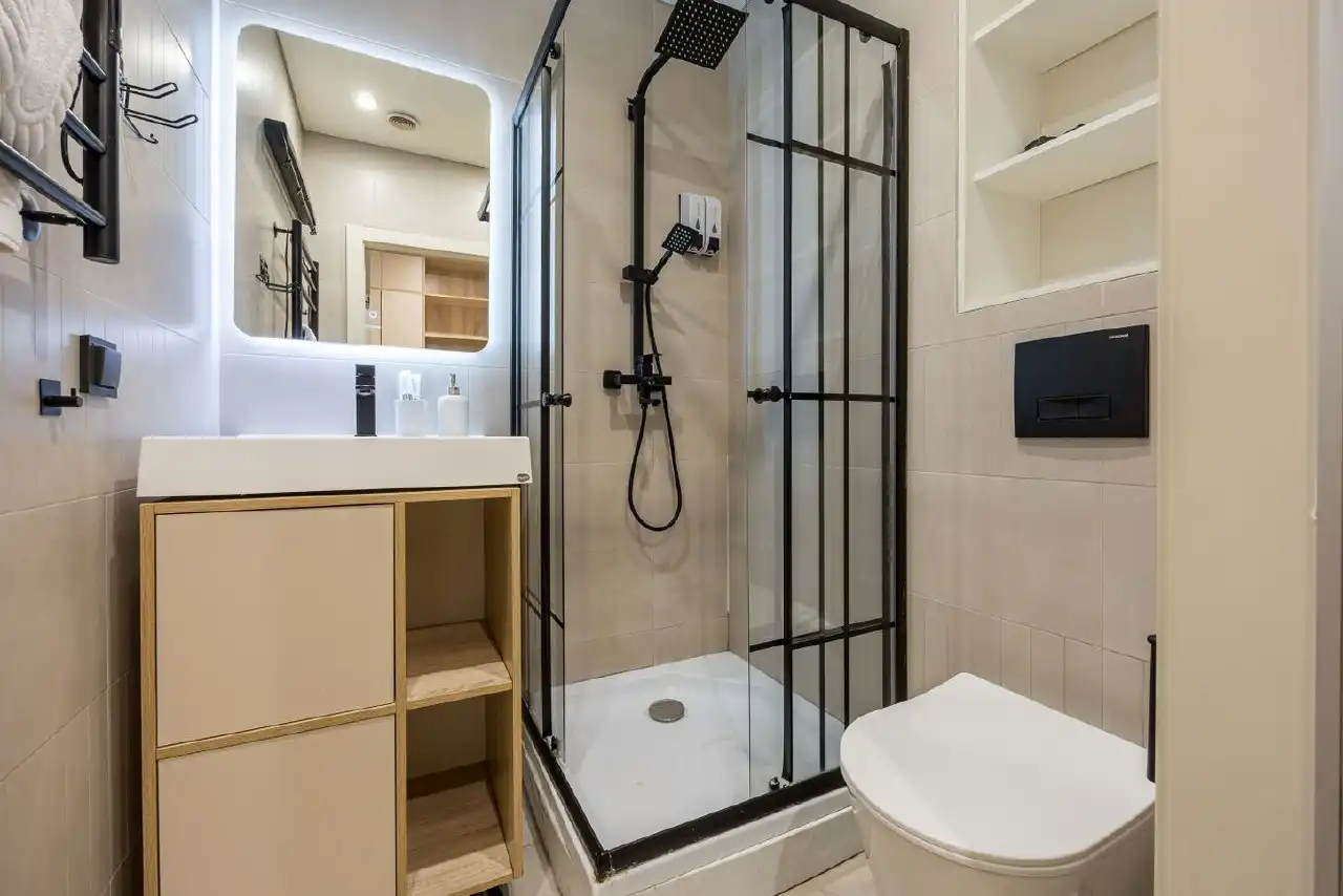 Продажа апартаментов в отеле "Салют" с доходом от аренды