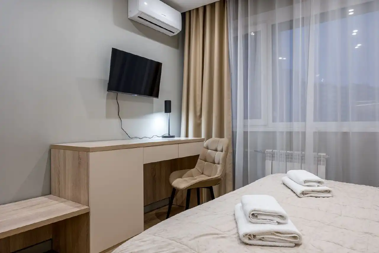 Продажа апартаментов в отеле "Салют" с доходом от аренды