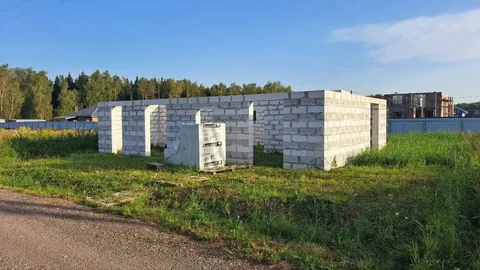 Продажа земельного участка с домом в коттеджном посёлке Карамель (д. Минаево) - Недвижимость в Москва