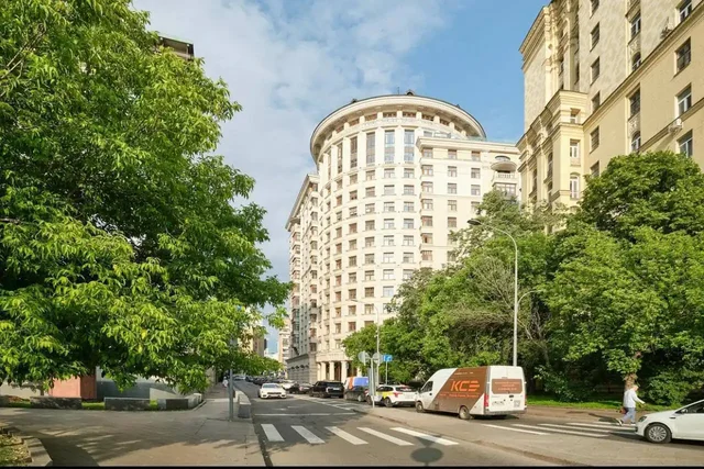 Продажа квартиры на Смоленской набережной - Недвижимость в Москва