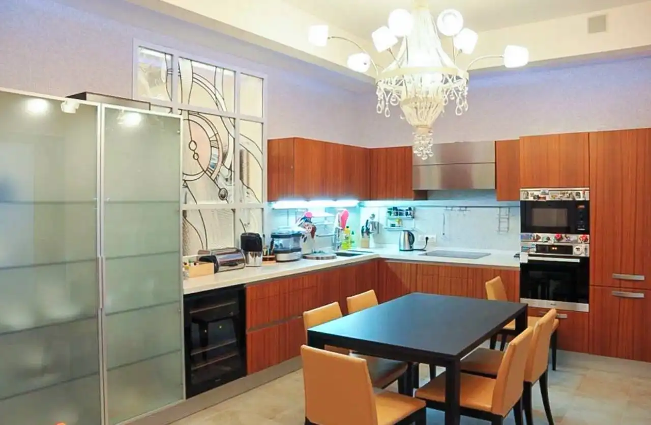 Продажа квартиры на Смоленской набережной