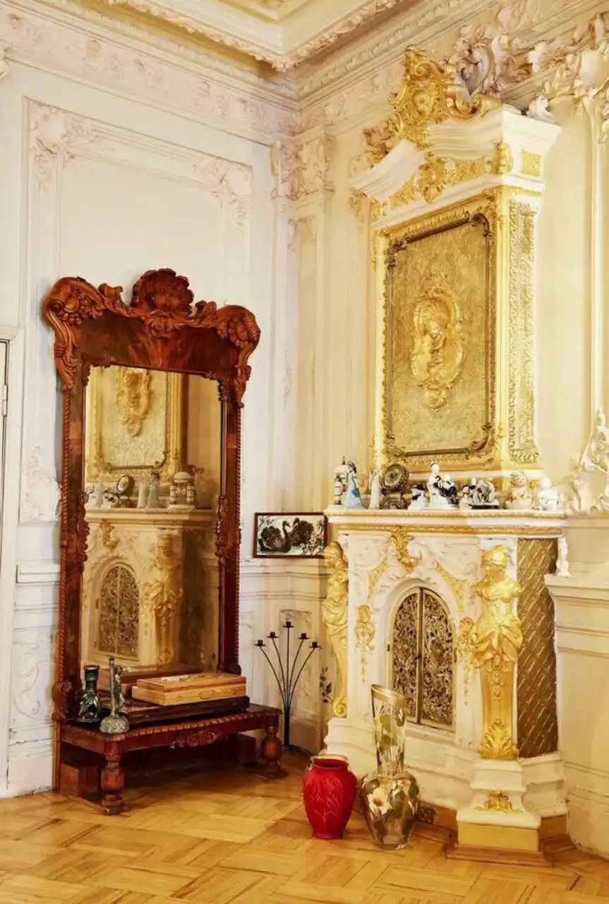 Квартира с 6 спальнями в клубном доме на Пятницкой улице