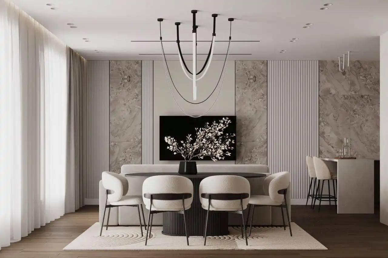 Продажа квартиры с дизайнерским ремонтом в Москве