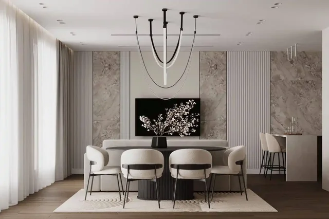 Продажа квартиры с дизайнерским ремонтом в Москве - Недвижимость в Москва