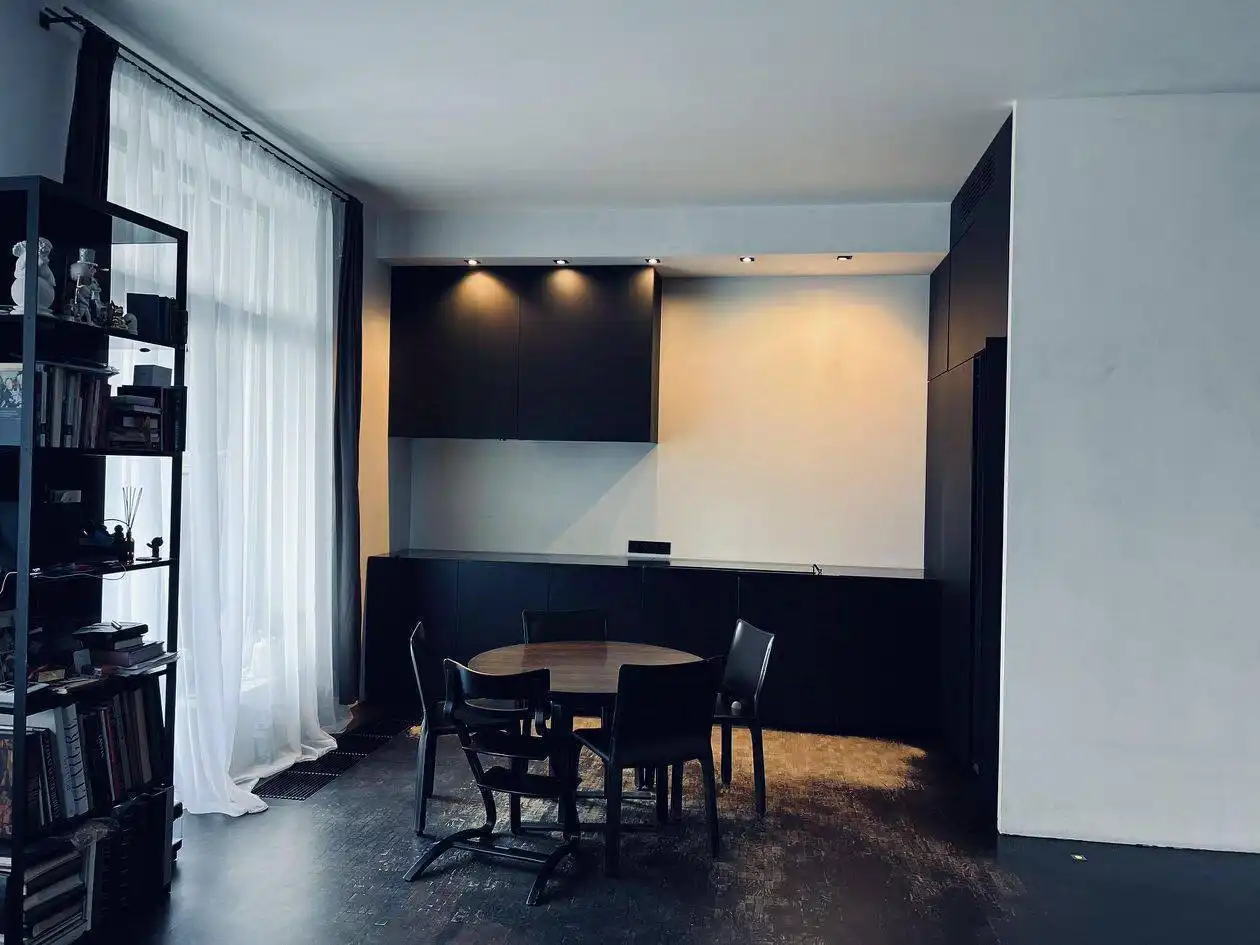 Квартира с 1 спальней в ЖК Фьюжн Парк