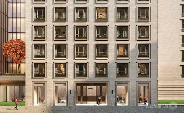 Продажа апартаментов в клубном доме на Малой Пироговской 14 - Недвижимость в Москва