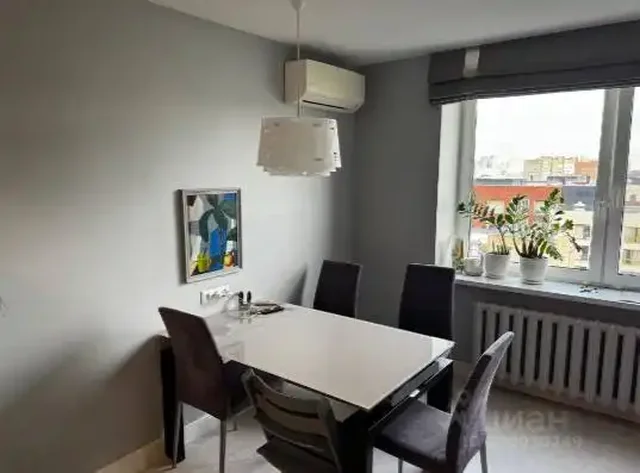 Квартира с 2 спальнями на Малой Пироговской - Недвижимость в Москва