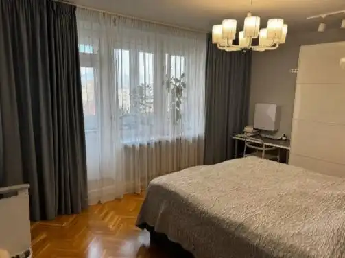 Квартира с 2 спальнями на Малой Пироговской